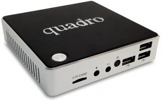 Quadro Forte-F21 Masaüstü Bilgisayar kullananlar yorumlar
